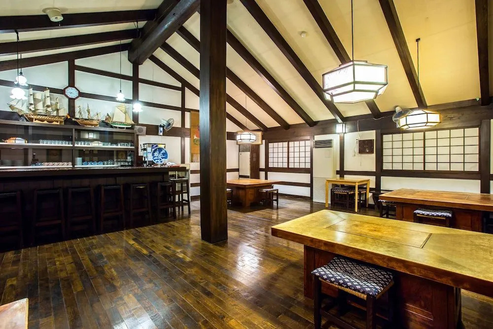Higashi Ishikawa Ryokan