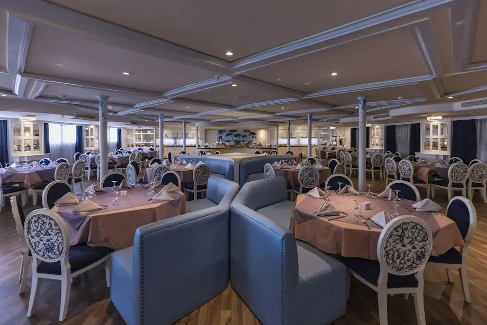 SUNRISE Semiramis I Cruise