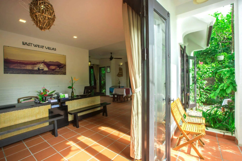 East West Villa