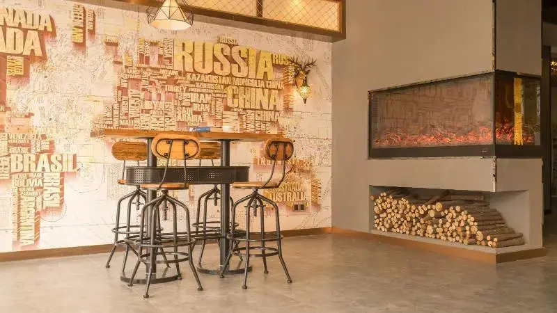 James Joyce Coffetel Langfang GuAn Airport Xincheng