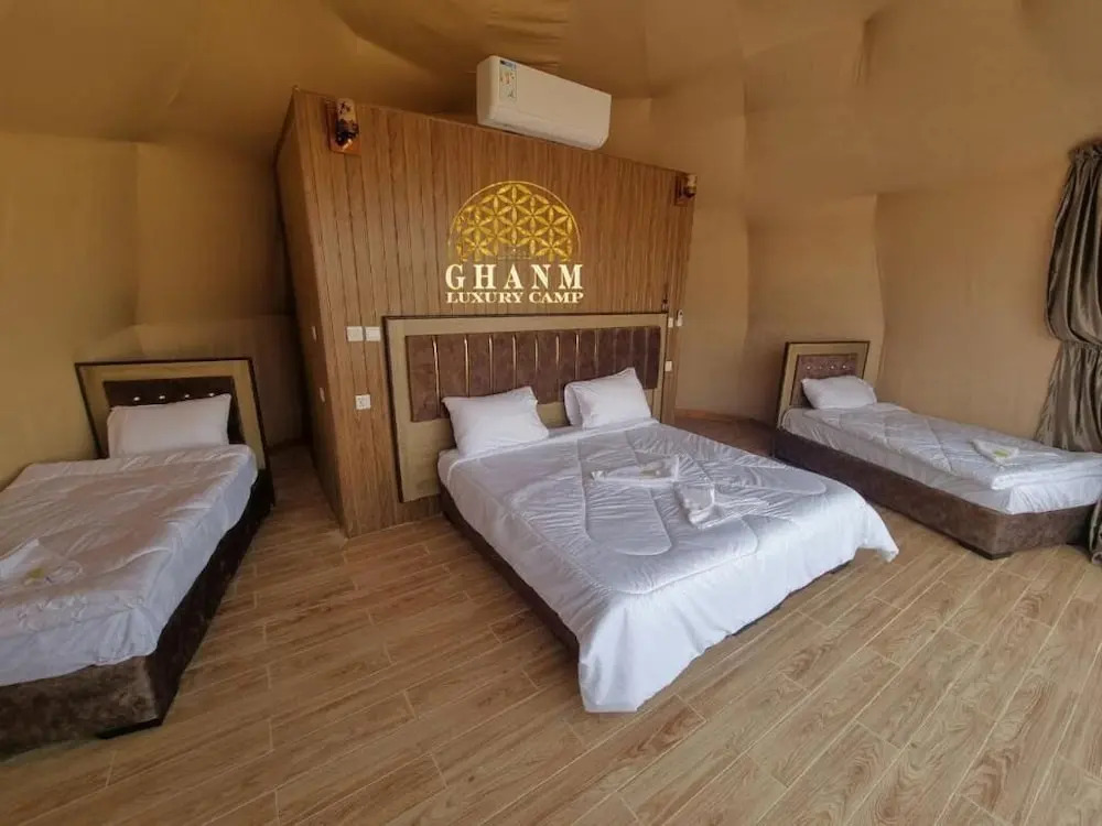 Ghanm Luxury Camp Glamping