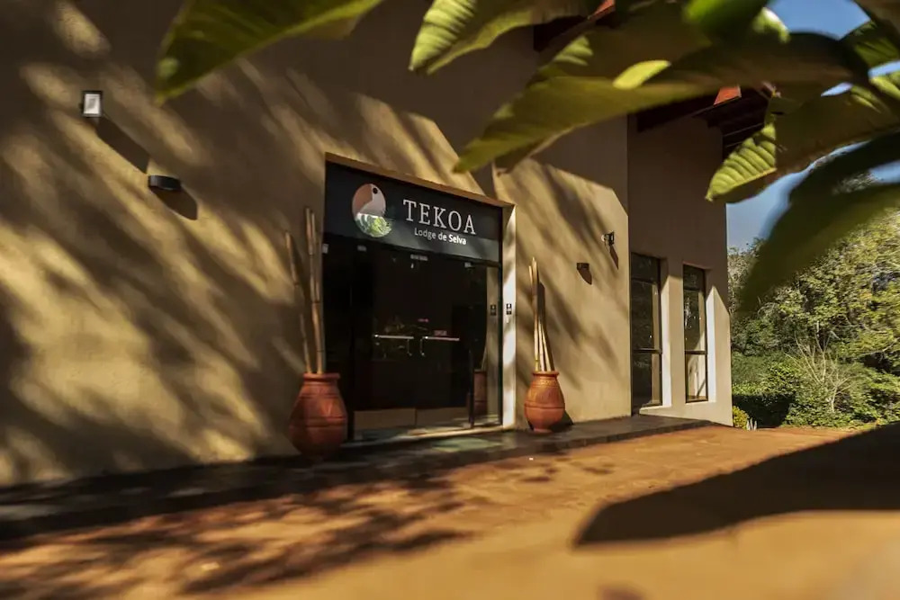 Tekoa Lodge de Selva