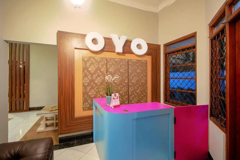 OYO 1195 The Doctor's guest house Syariah
