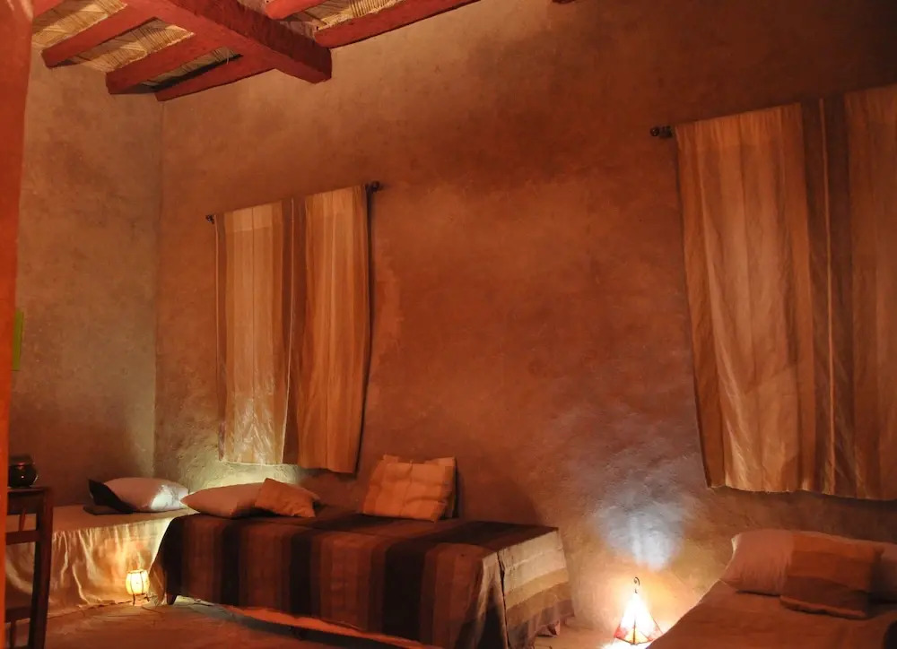 Maison Chez Lahcen - Akka Nait Sidi - Tissint