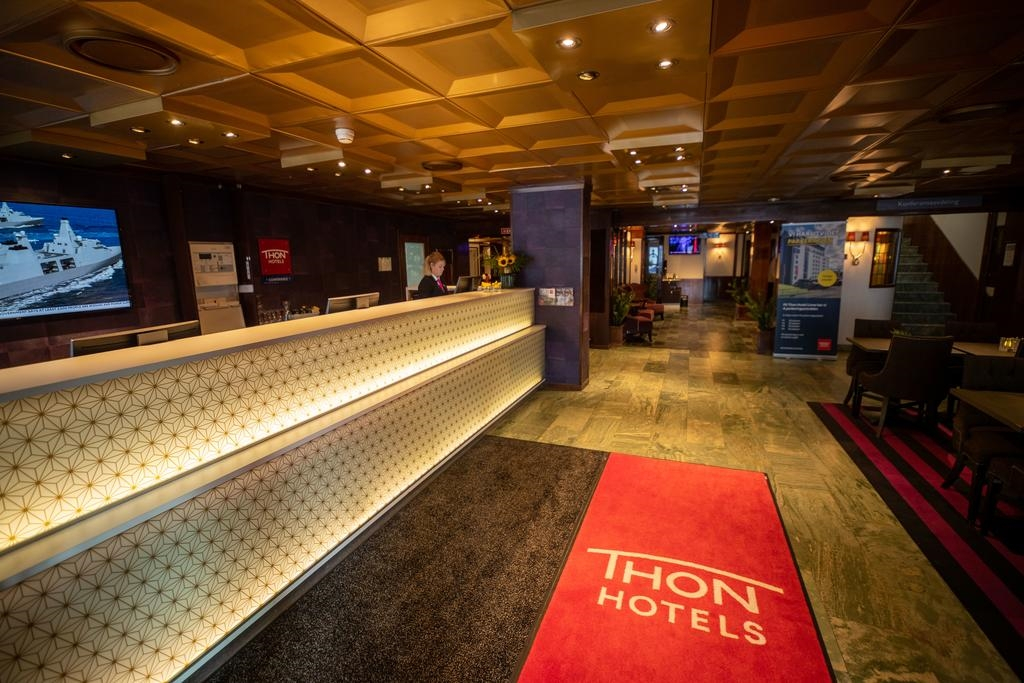 Thon Hotel Linne