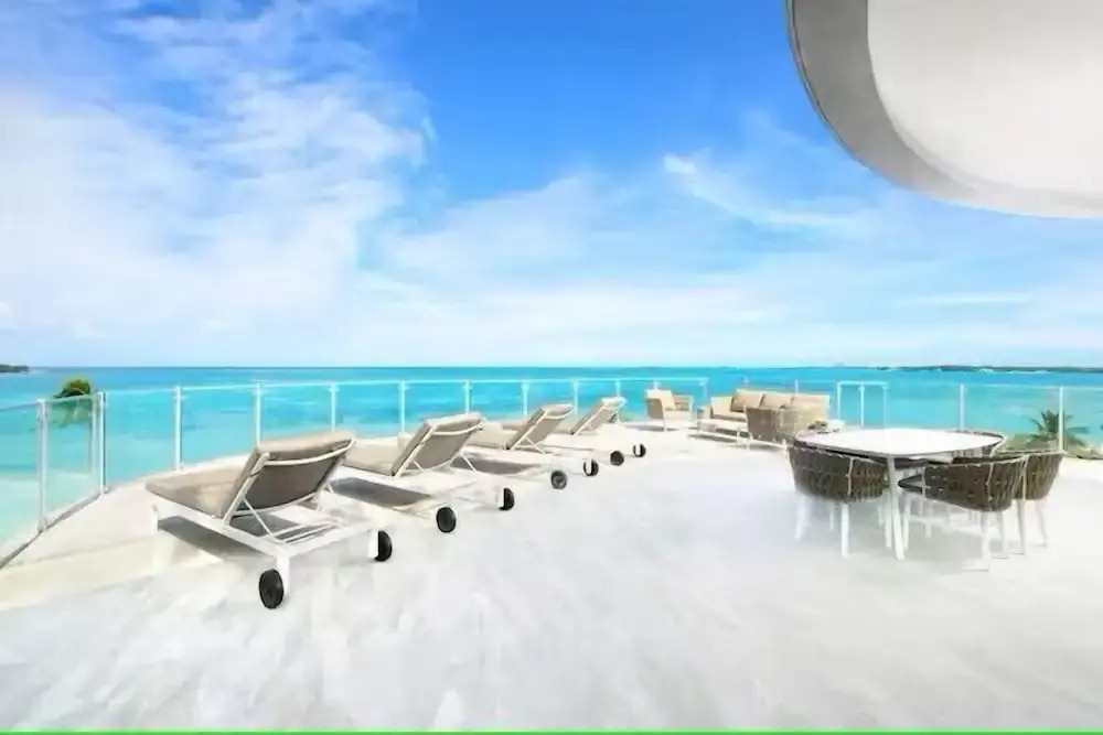 Garden Villa Condo at ONE Cable Beach