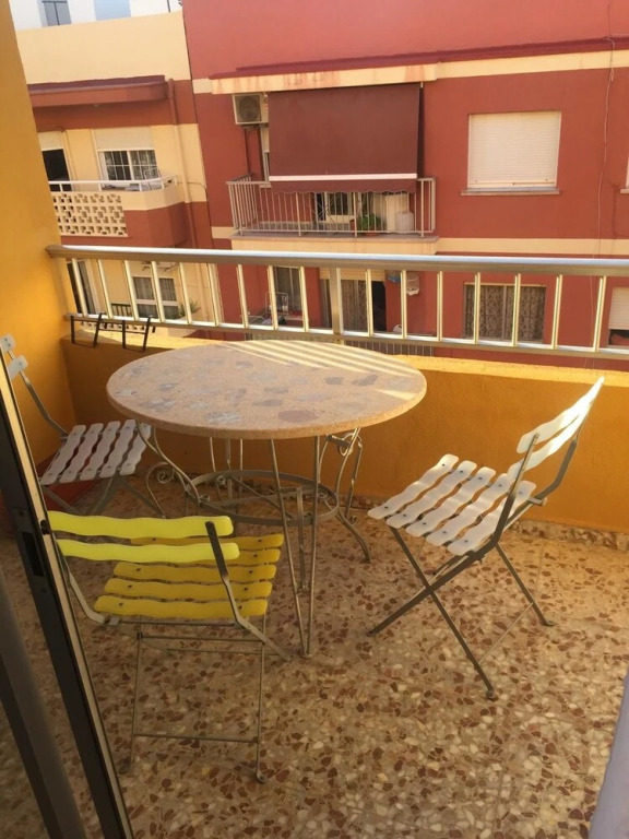 Apartment With 2 Bedrooms in Dénia, With Wonderful City View and Furni