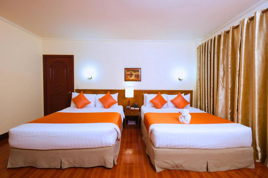 The Suites At Mount Malarayat
