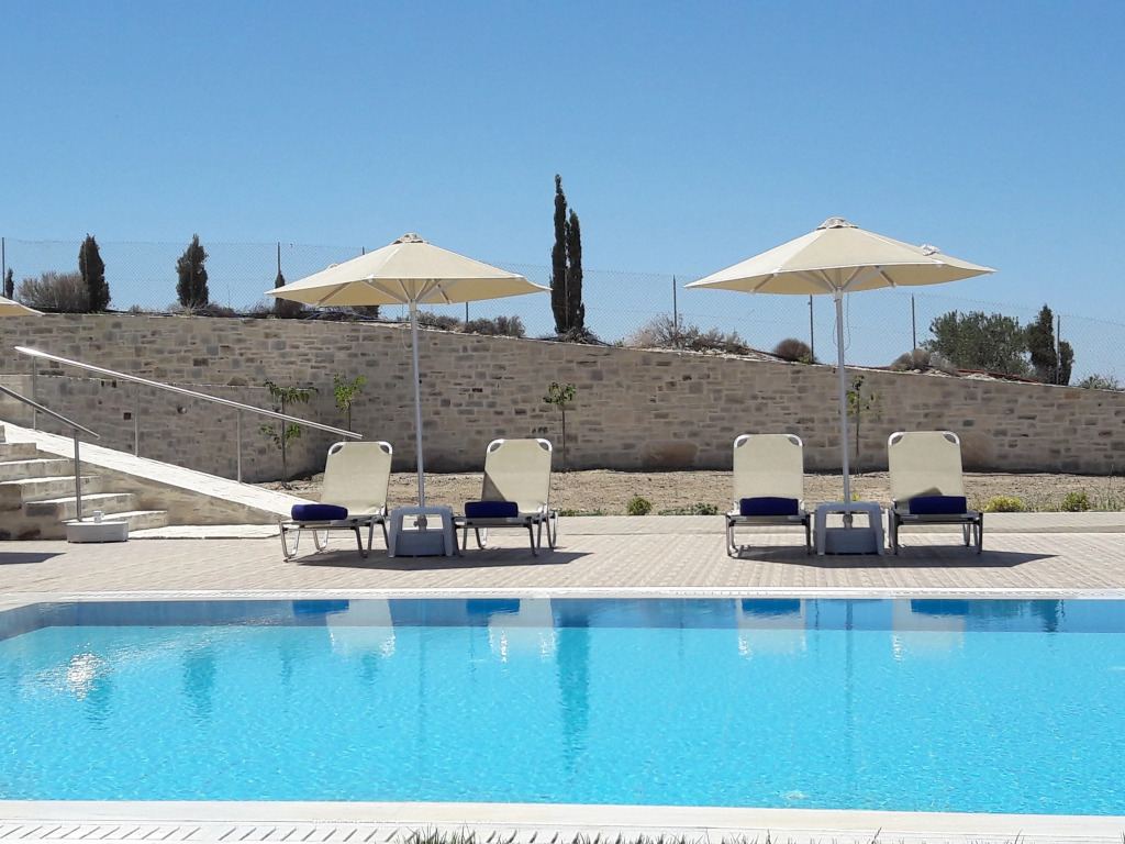 Orelia Cretan Deluxe Apartments