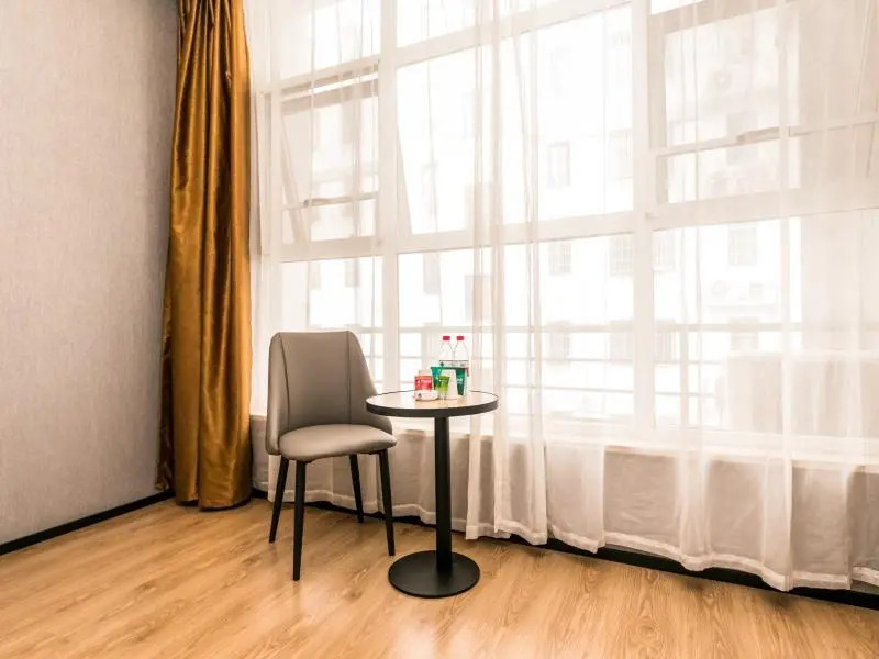 Greentree Inn Hefei Binhu New District Exhiibition