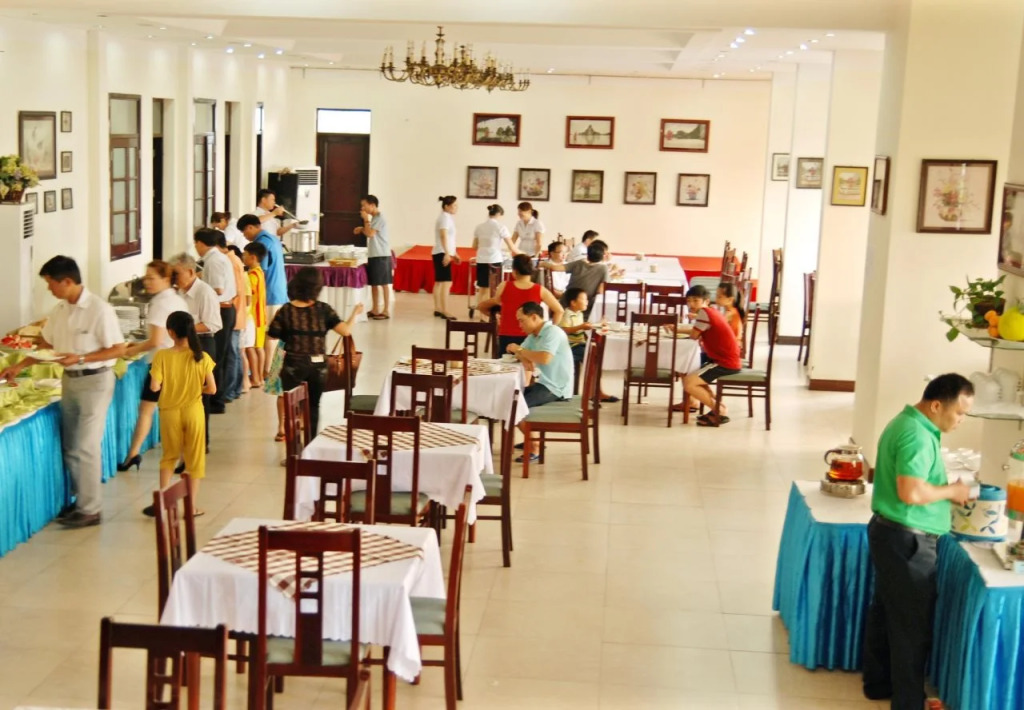 Van Hai Hotel