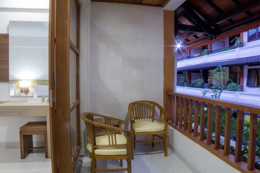 Bali Summer Hotel by Amerta