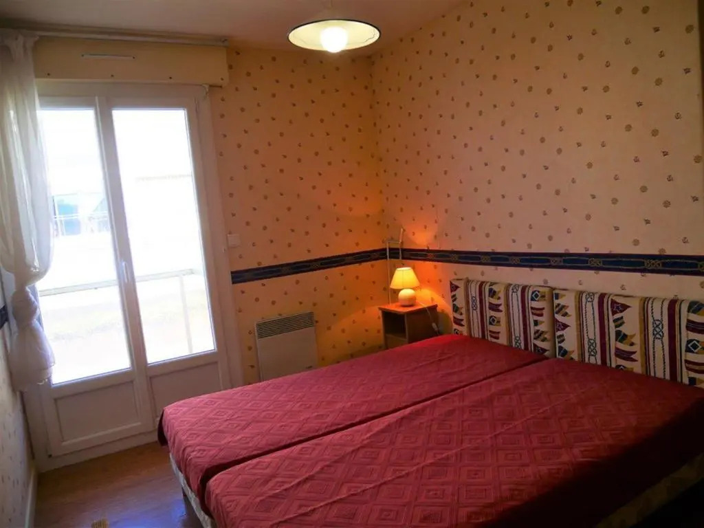 Appartement Quiberon, 2 pièces, 4 personnes - FR-1-478-26