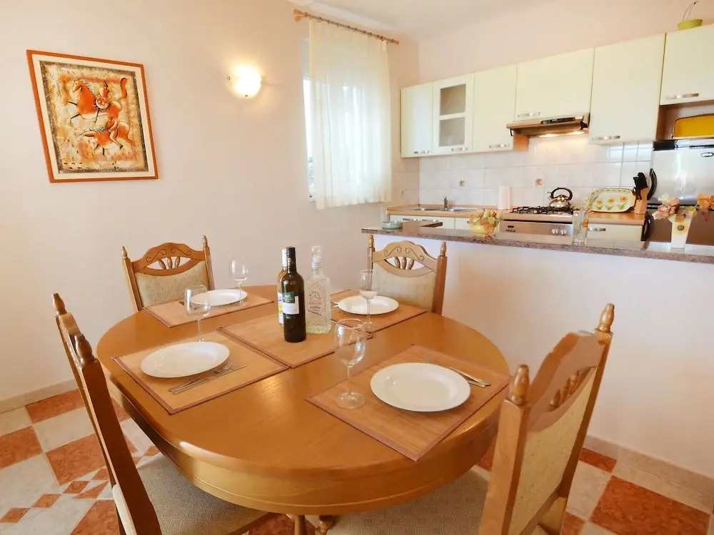 Apartment Daria 1 by Interhome