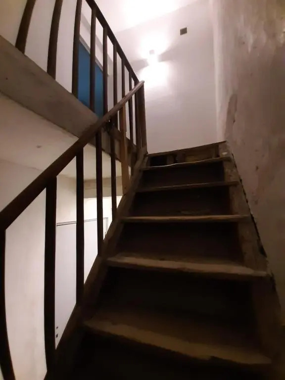 Petit Appart Douillet au Cœur de la Haute-ville