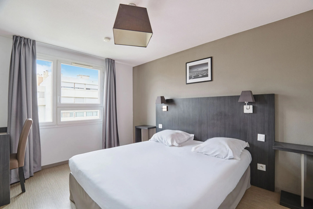 Apparthôtel Odalys City - Marseille Le Dôme