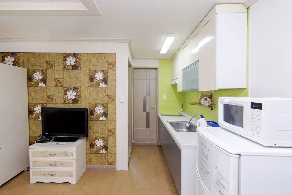 Daecheon Hub Pension