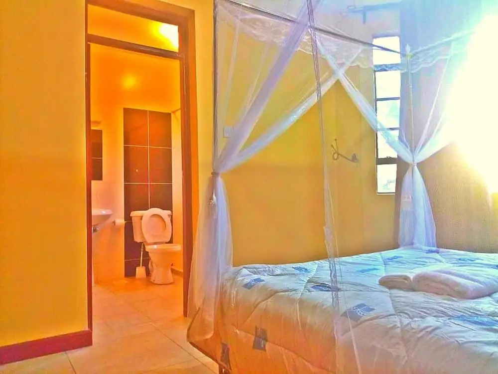 Celestial Apartment