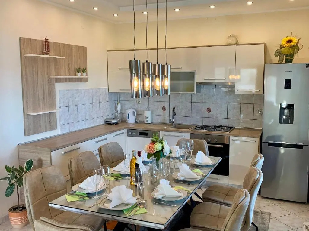 Duplex Apartment with Private Swimming Pool