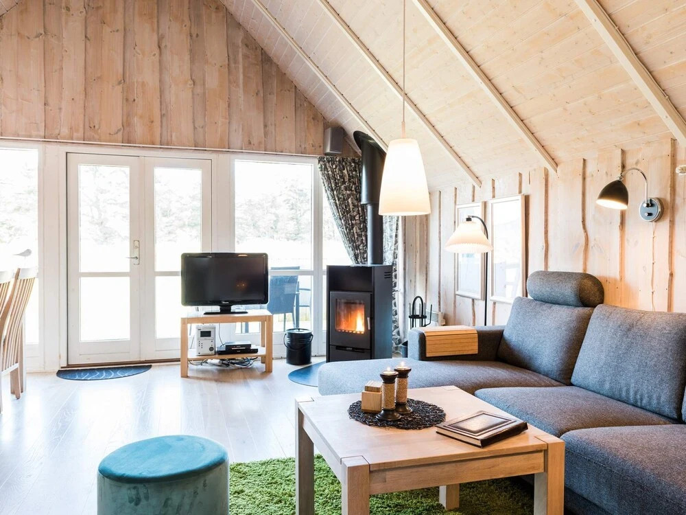 6 Person Holiday Home on a Holiday Park in Hvide Sande