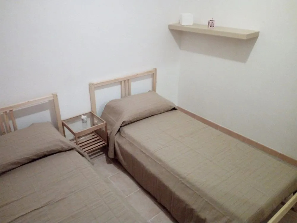 Parco dei Crisciuni Villaggio Camping