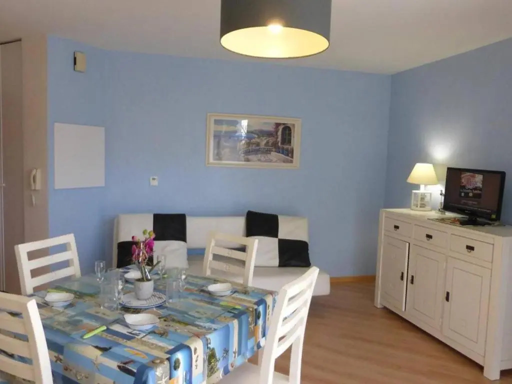 Appartement Saint-Gilles-Croix-de-Vie, 2 pièces, 4 personnes - FR-1-224-217