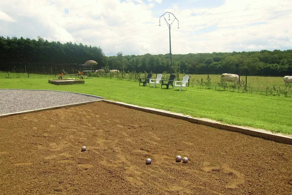 Holiday Home in Vodelee Near Lacs de L'eau D'heure