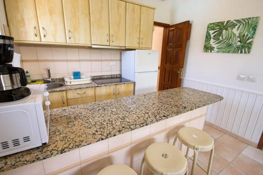 Precioso Bungalow 11