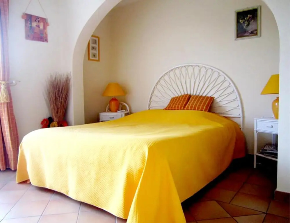 House With 2 Bedrooms in Sainte-maxime, With Shared Pool, Furnished Terrace and Wifi - 5 km From the Beach