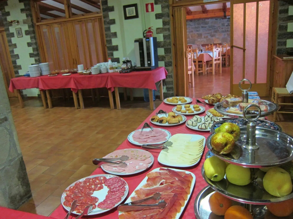 Hotel Meson de L’Ainsa