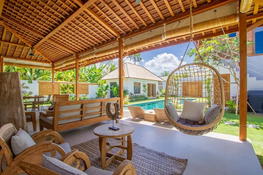 Villa HOI by Alfred in Bali