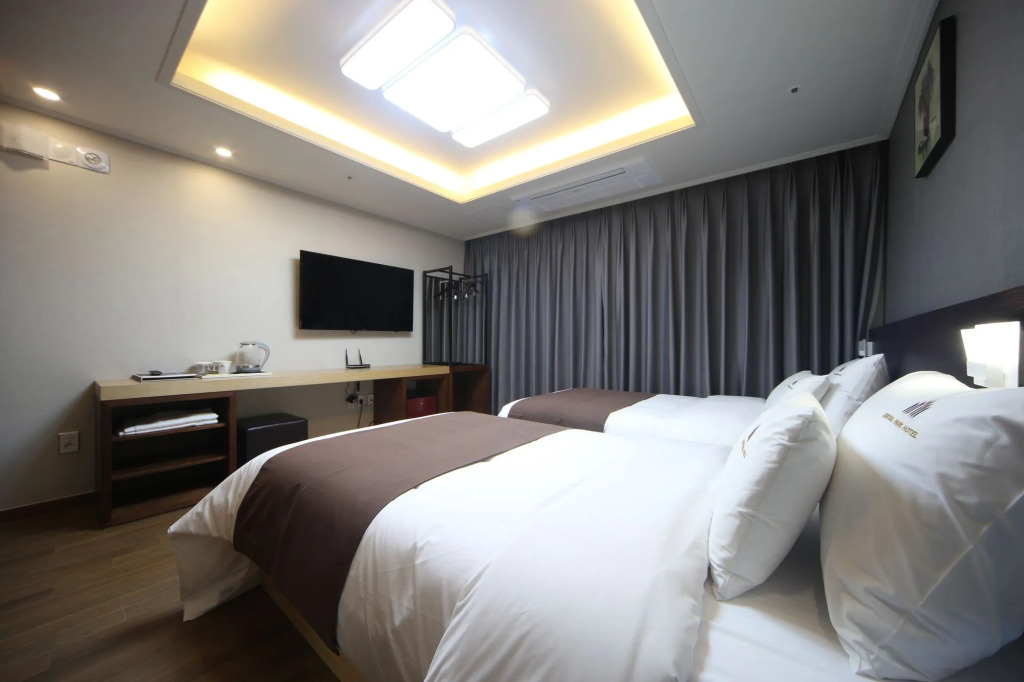 Central Park Hotel Busan