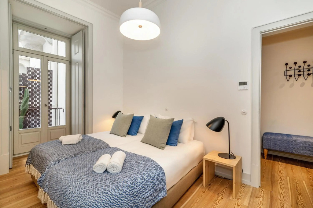 Beautiful Apartment close to Praça do Comércio by LovelyStay