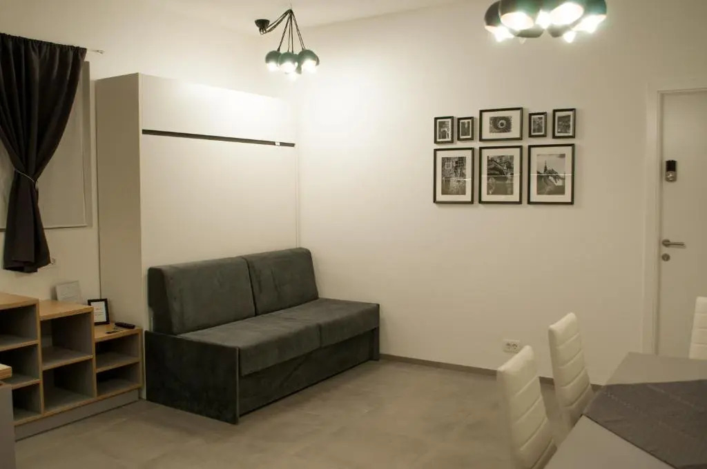 Pekarna apartments