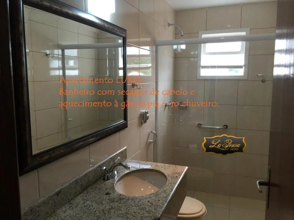 Hotel La Ponsa Itatiaia