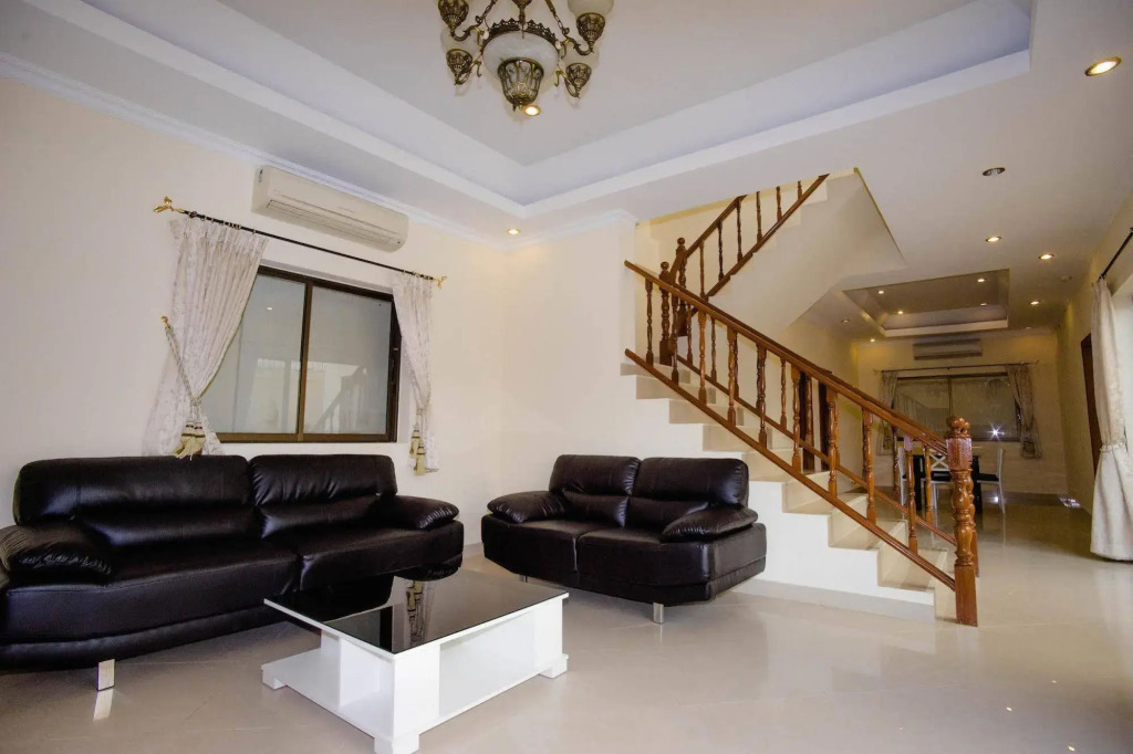 Pattaya Holiday Villas