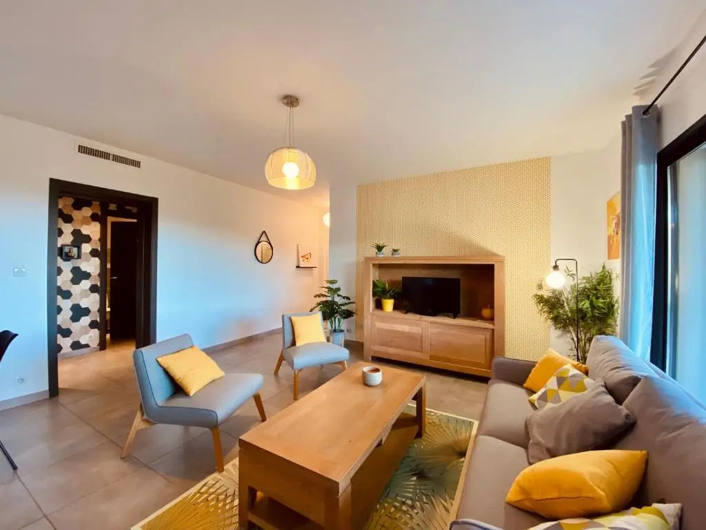 VIGNA MAJO 2 chambres tout confort