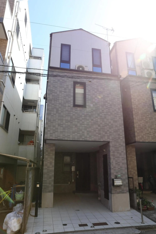 Wonderful Stay Tokyo Nakanoshinbashi