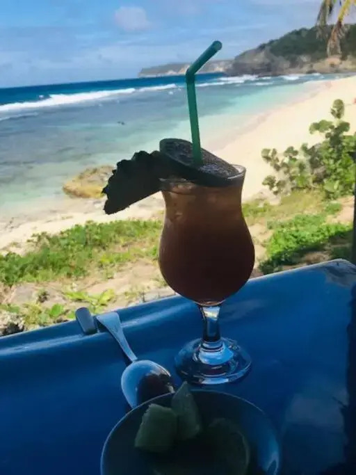 Villa Sous le Manguier-Anse Bertrand 5min plage