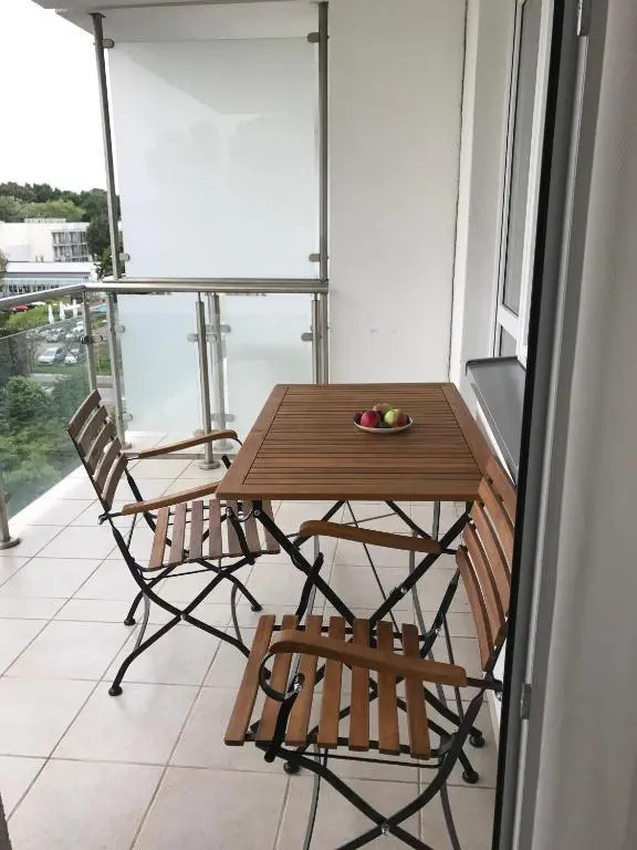 Apartament 454 W Hotelu Diva