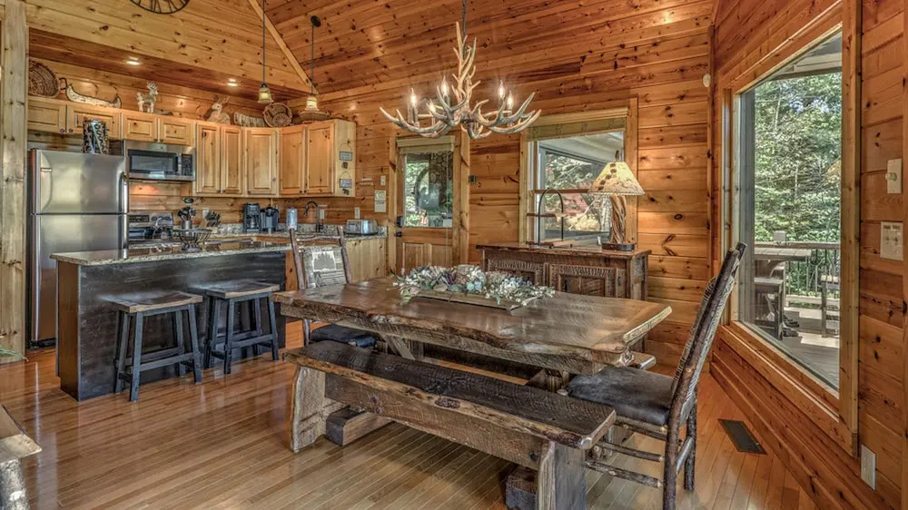 Mountain View Lodge by Escape to Blue Ridge