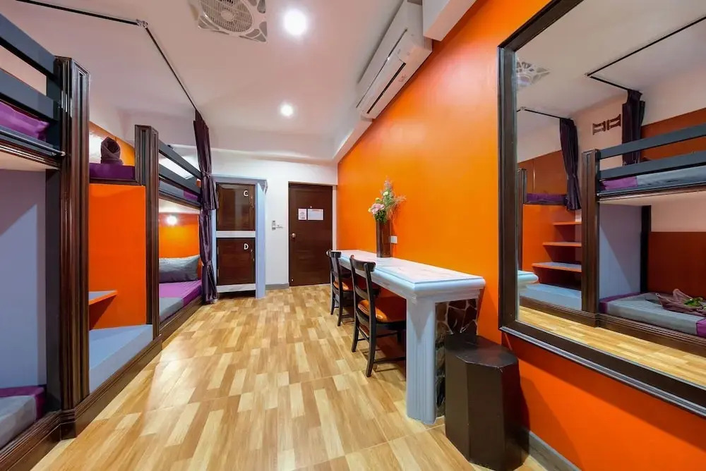 Kerton Hostel