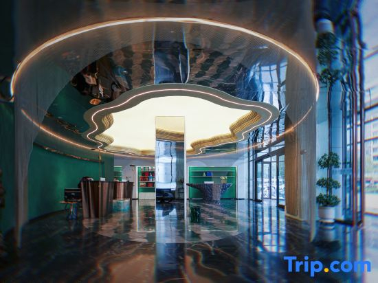 Zhongwei An Hotel (Gulou West Street)