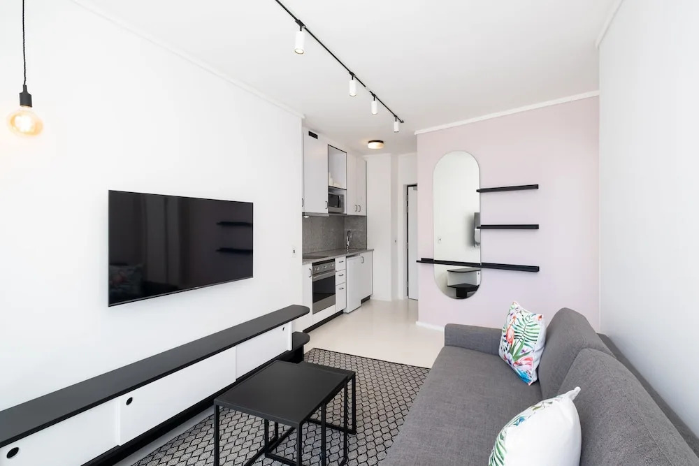 The Flamingo Apartments