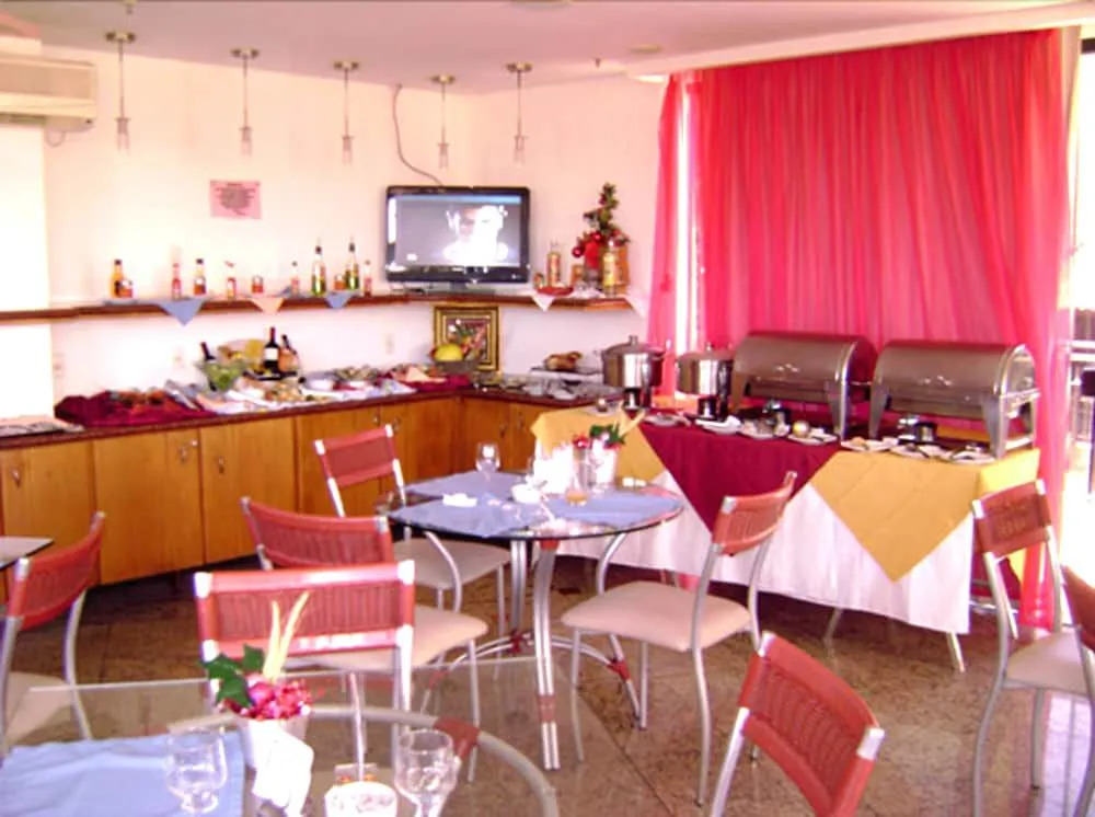 Hotel Rosa Mar