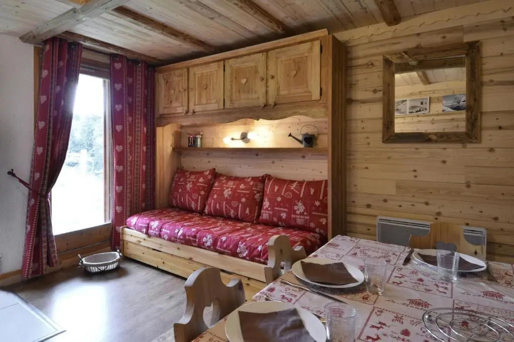 Résidence Onyx - Studio pour 4 Personnes 16