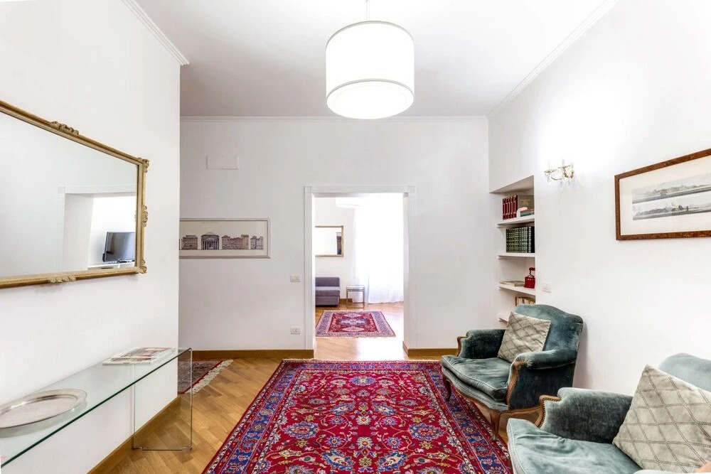Charming 6 Guests Flat 10 Minutes From Vatican