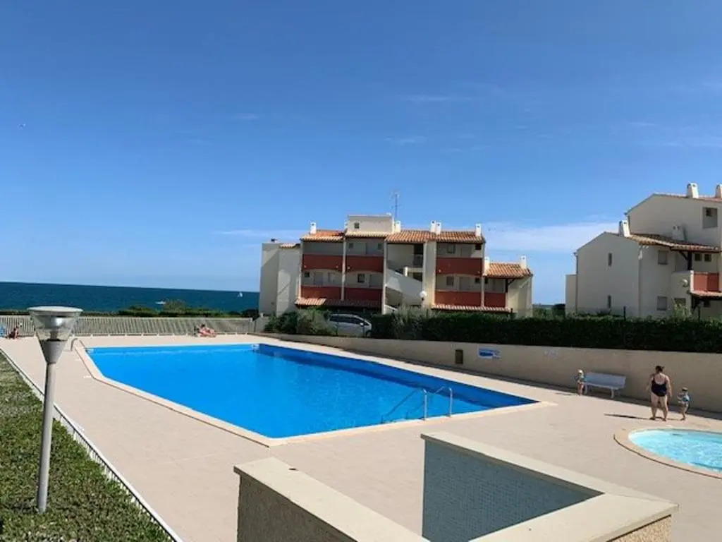Appartement Cap d'Agde, 2 pièces, 4 personnes - FR-1-607-78
