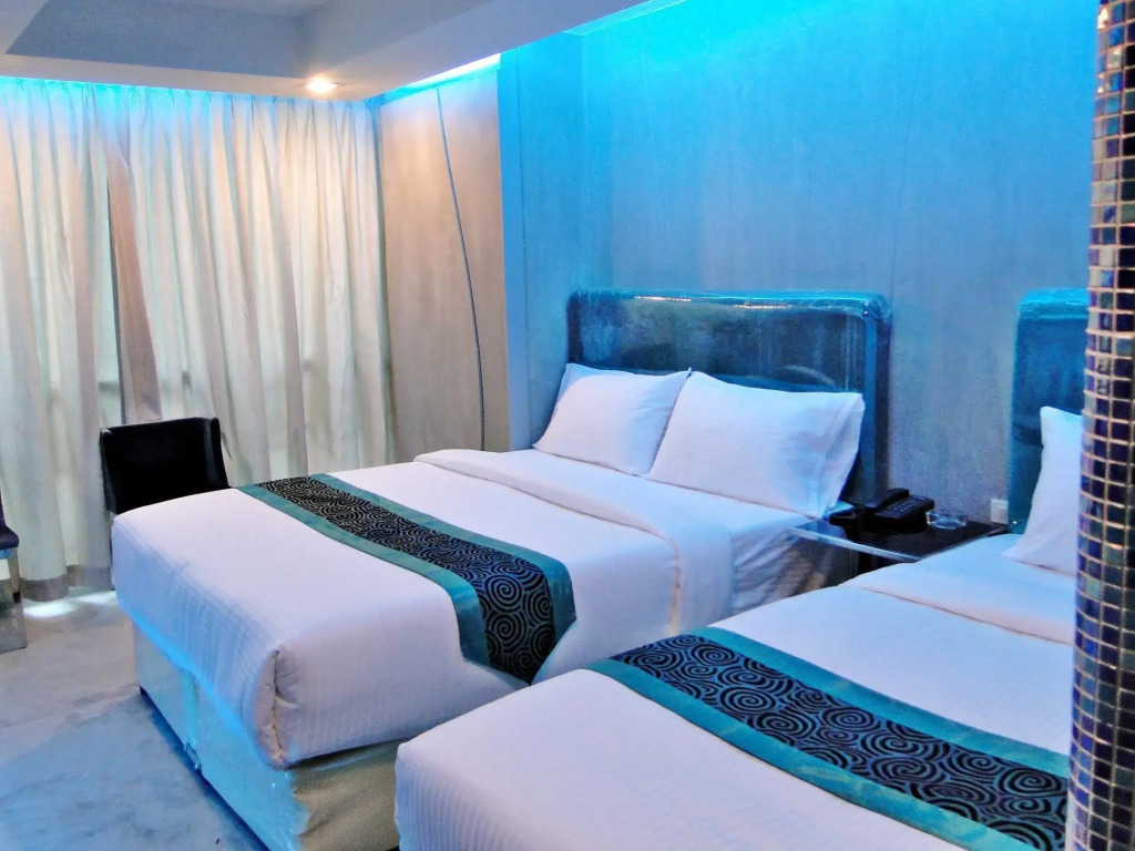 Blutique Hotel