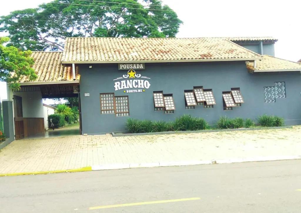 Pousada Rancho Bonito